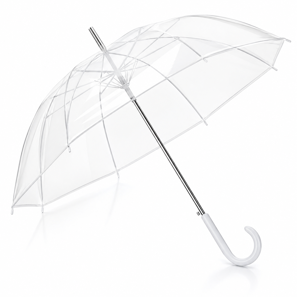 Stylish Transparent Umbrella